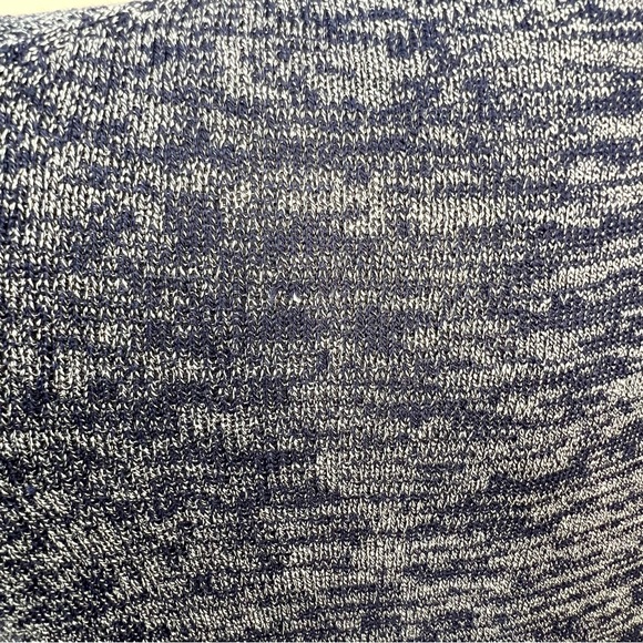 Quinn Silk Blend Shawl Collar Toggle Button Pullover Sweater Large - Picture 6 of 9